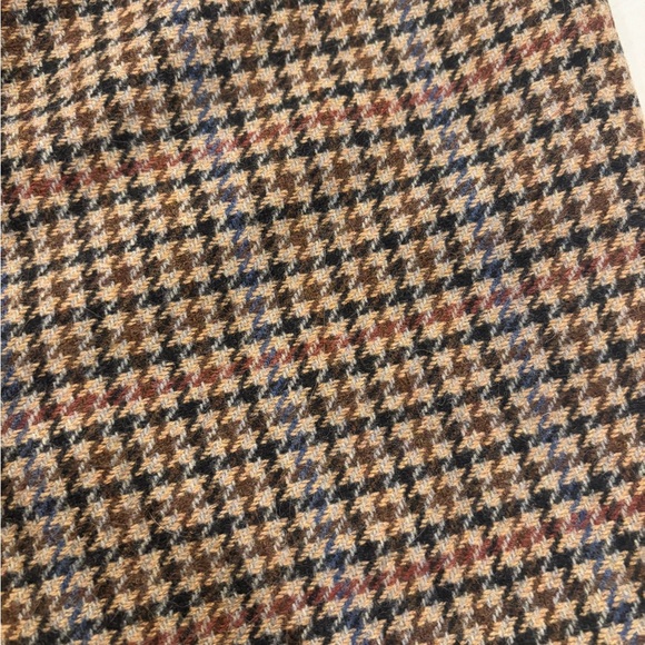 NWT JCrew Factory Patterned Skirt - Picture 4 of 5